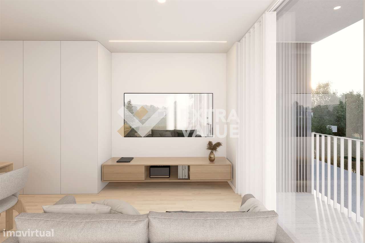 Apartamento T3 Venda em Darque,Viana do Castelo-2