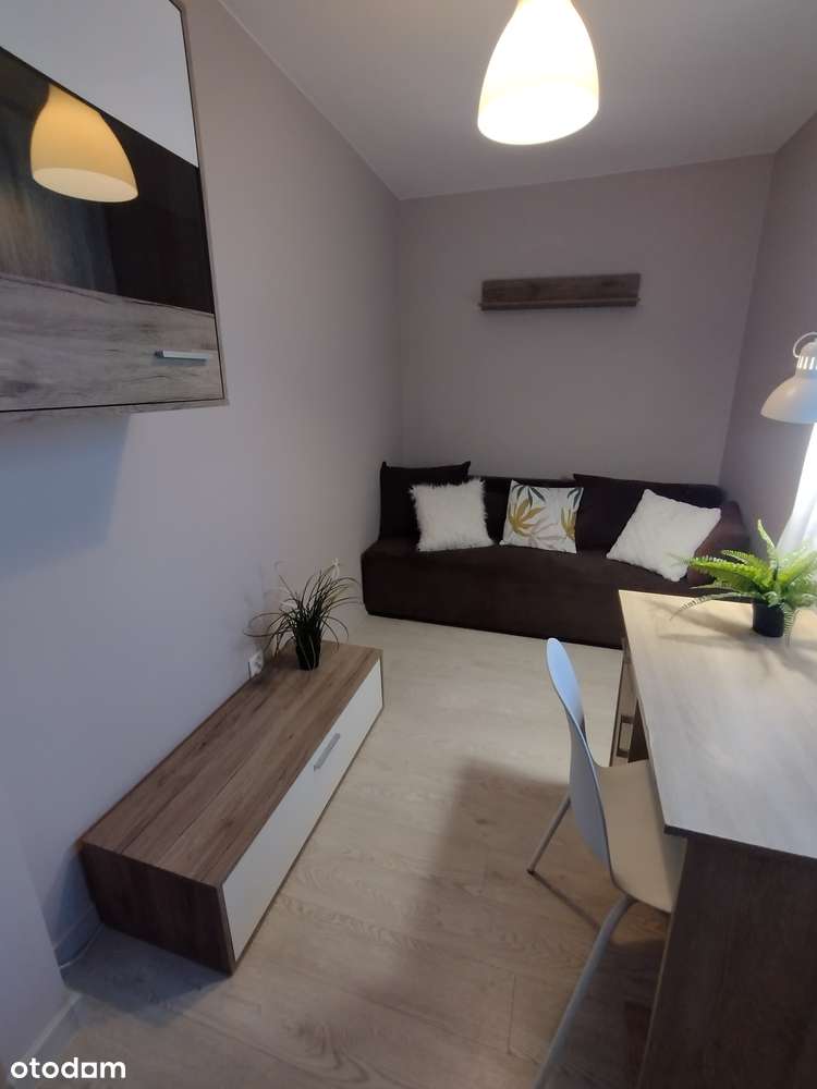 Top lokalizacja dla Studentów, rozkładowe 2 pok. balkon / ok Północnej-10