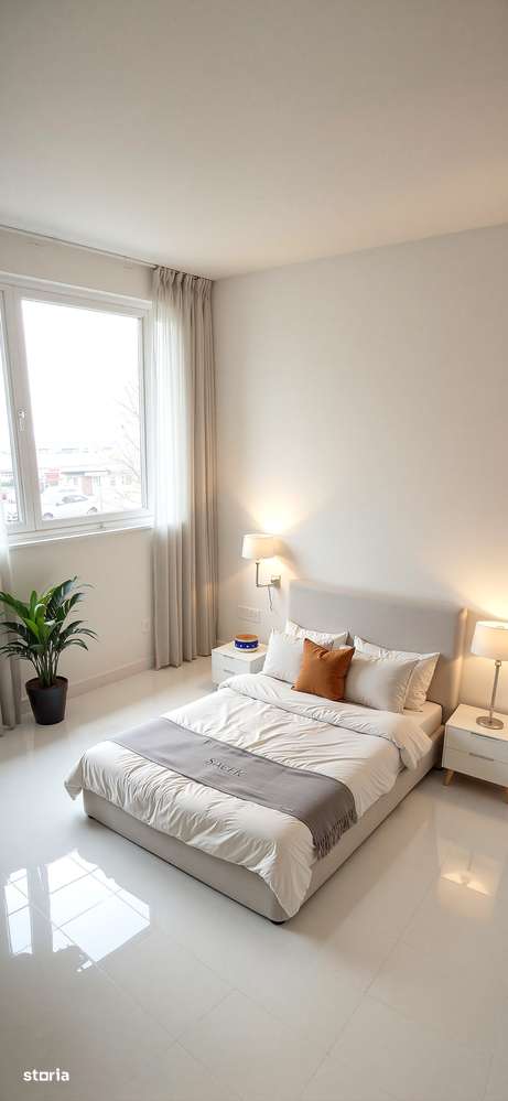 Clinceni Casa individuala pe Parter la pret de Apartament-5