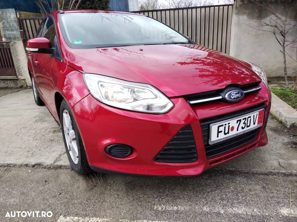 Ford Focus 1.6 Ecoboost Start Stop Trend - 10