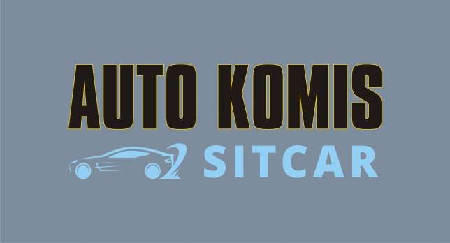 SITCAR AUTO KOMIS *SAMOCHODY Z GWARANCJĄ-VIP GWARANT* logo