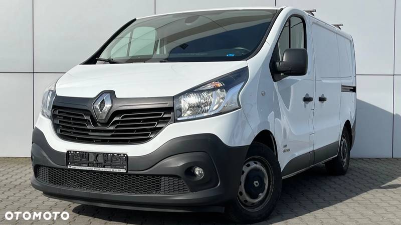 Renault Trafic - 1