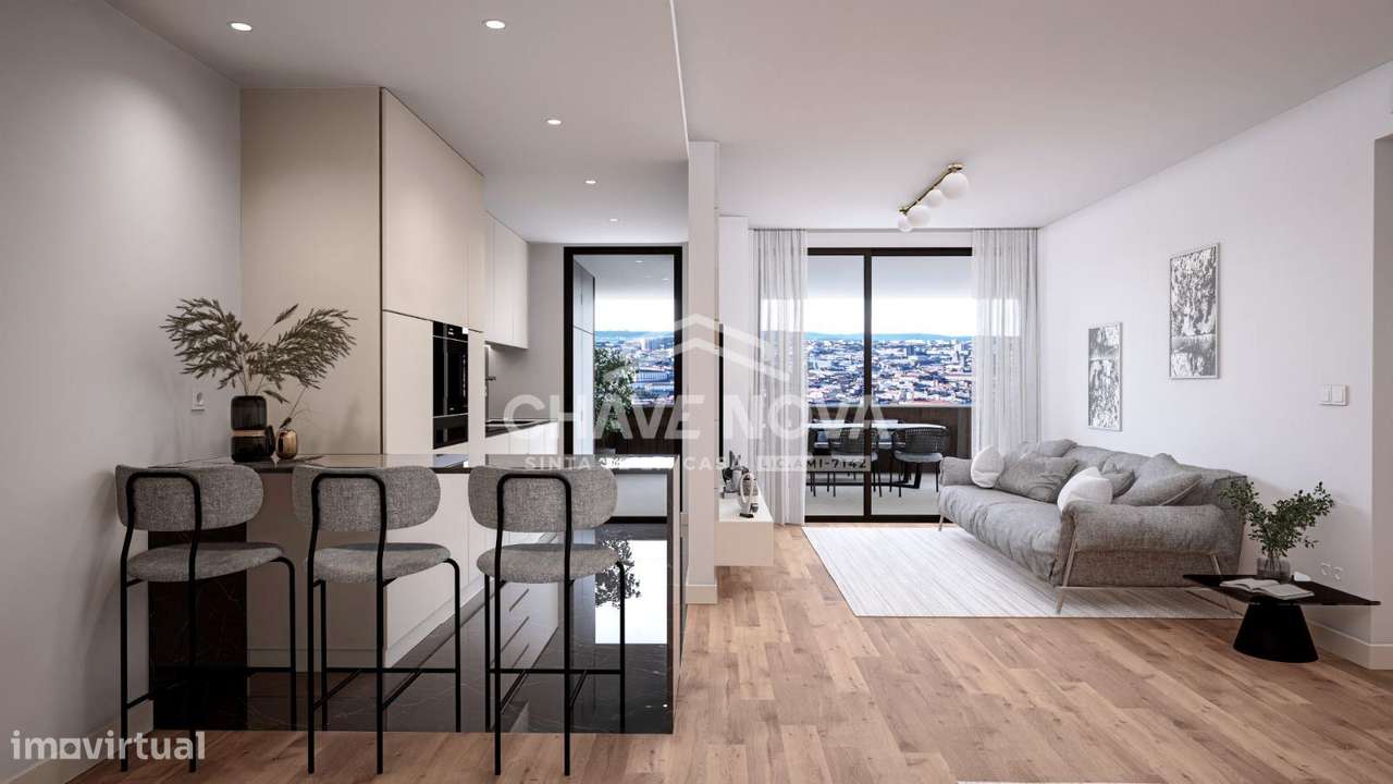 Fabuloso T2 junto linha metro Rubi na VL8-6