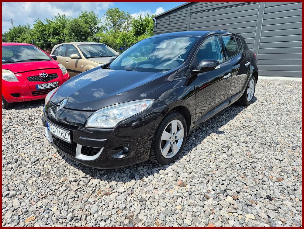 Renault Megane III 1.6 16V Dynamique Euro5 2010