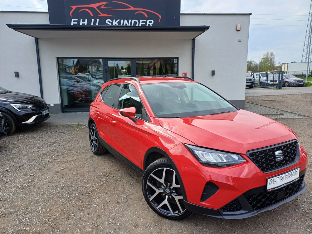 Seat Arona 1.0 Eco TSI Style 2022