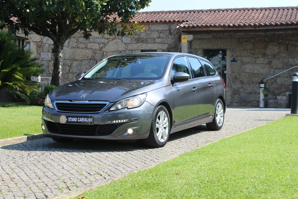Peugeot 308 2016