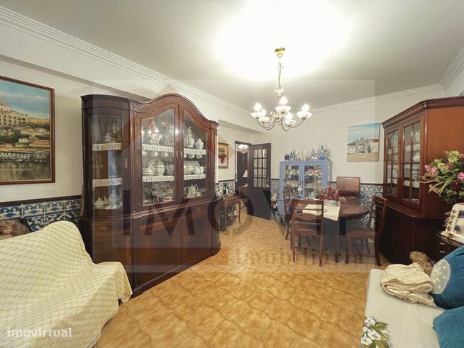 Apartamento T3 nos Quatro Caminhos-6