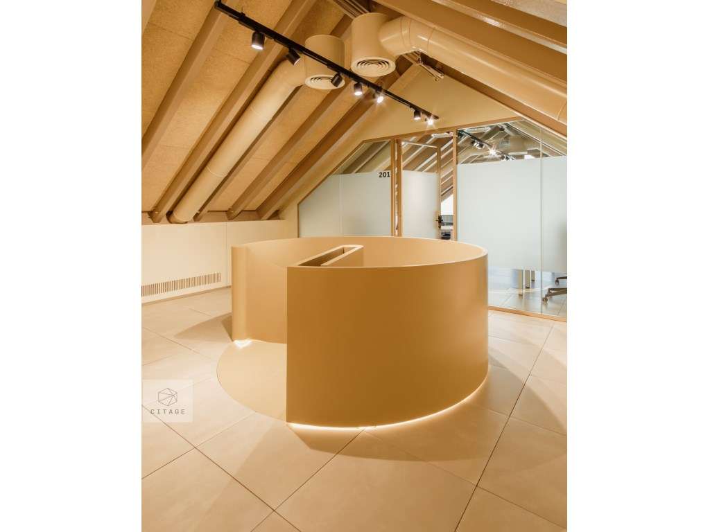 Edificio de escritórios em Alcantara com terraço a estrear - Grande imagem: 4/54