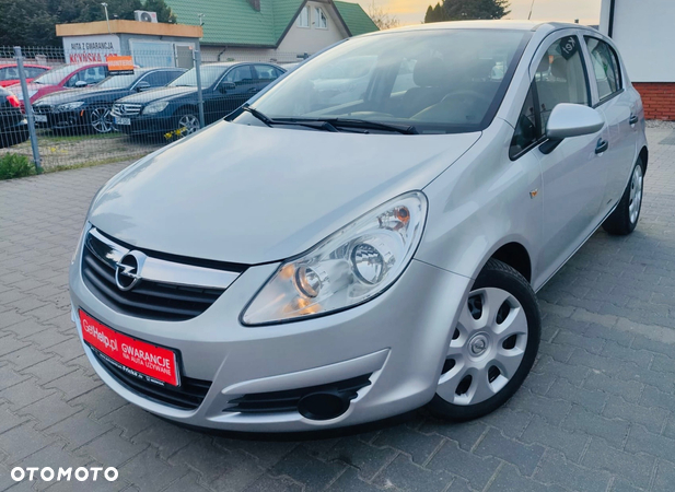 Opel Corsa 1.3 CDTI Enjoy - 12