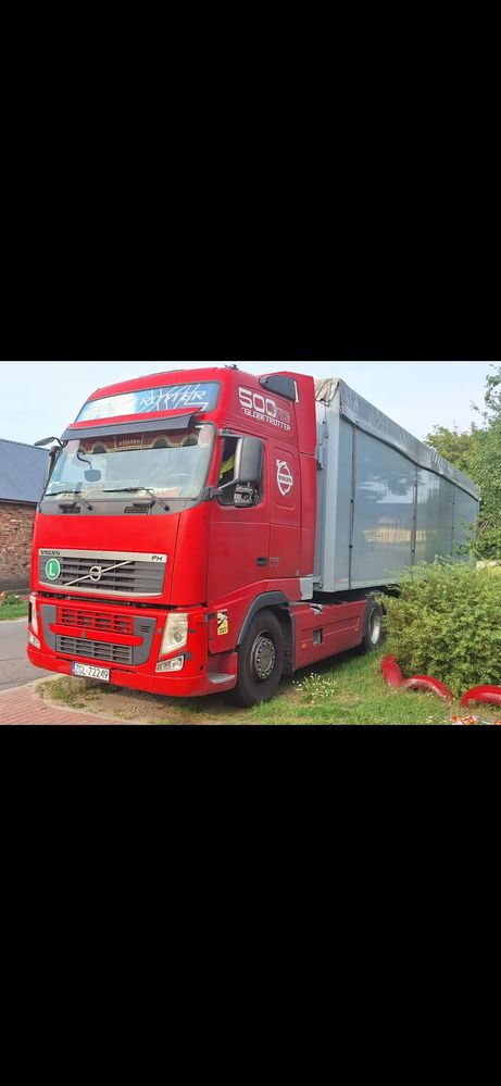 Volvo FH 2012