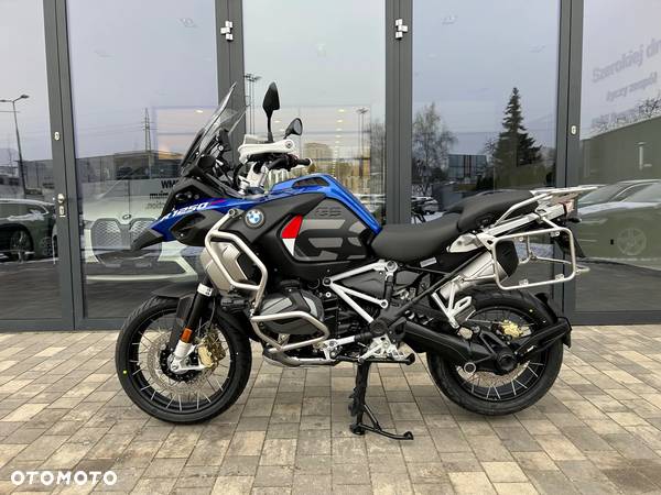 BMW R1250 GS Adventure - 5