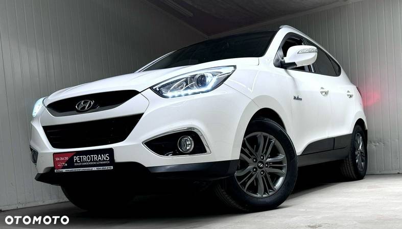 Hyundai ix35 1.7 CRDi 2WD Comfort - 4