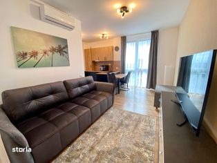 Inchiriez apartament 2 camere, amenajat modern, Ared-IMAR