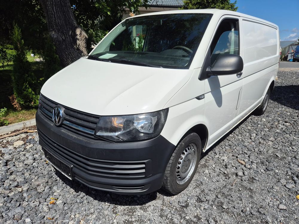 Volkswagen Transporter 2017