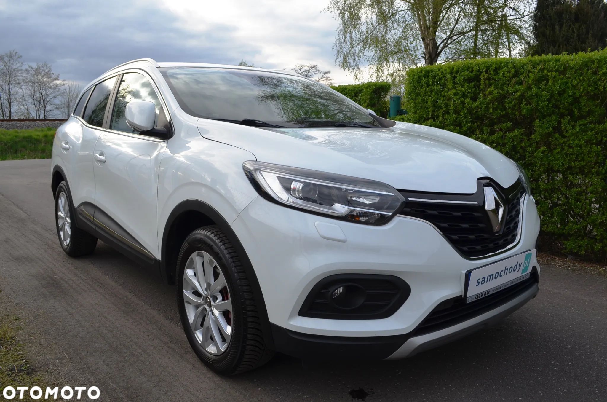 Renault Kadjar 1.5 Blue dCi Intens - 1