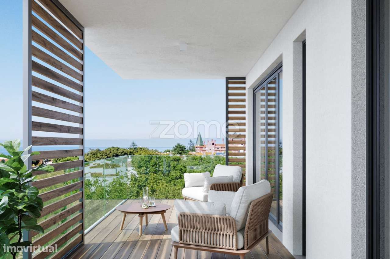 Apartamento T3 Urban Living Parede Cascais