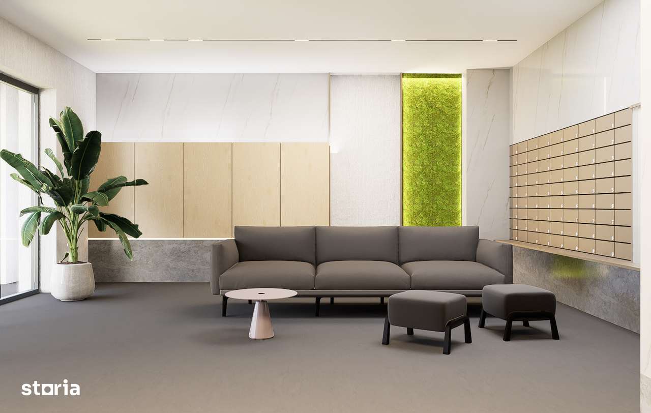 Studio de vânzare | Direct dezvoltator | Încălzire în pardoseală