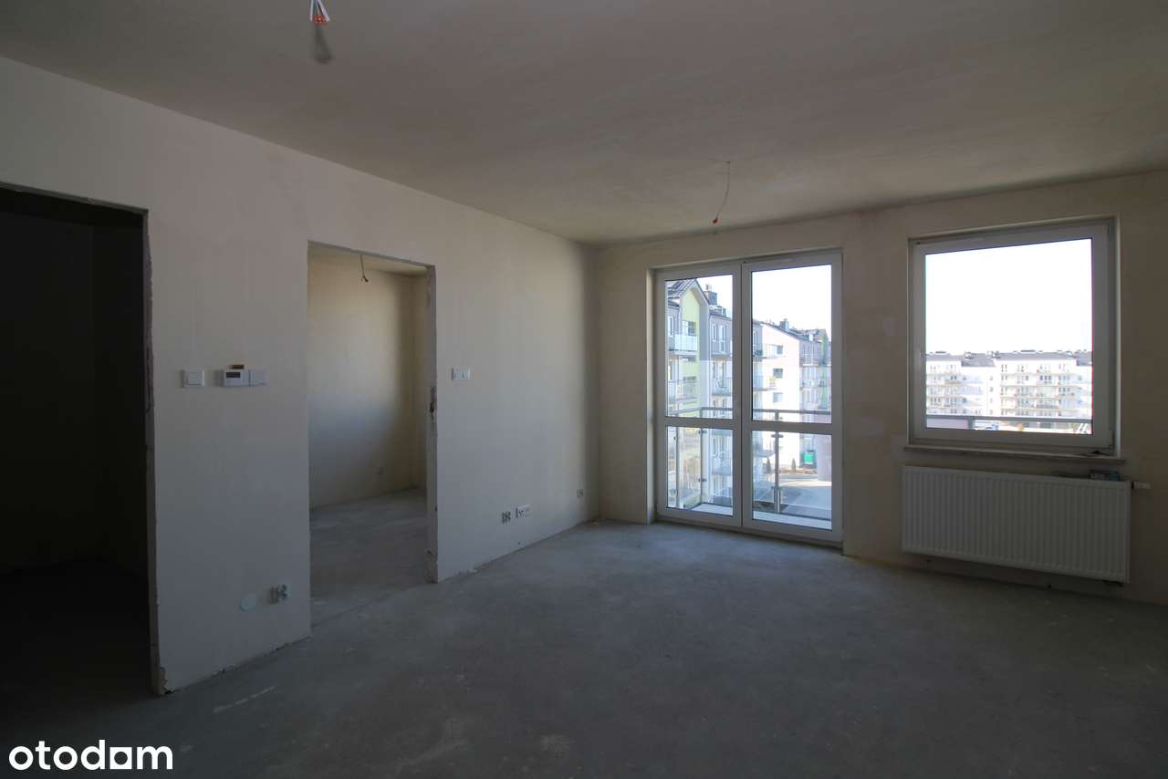 Mieszkanie 3-pokojowe w super cenie! 8300 zł/m², stan deweloperski-3