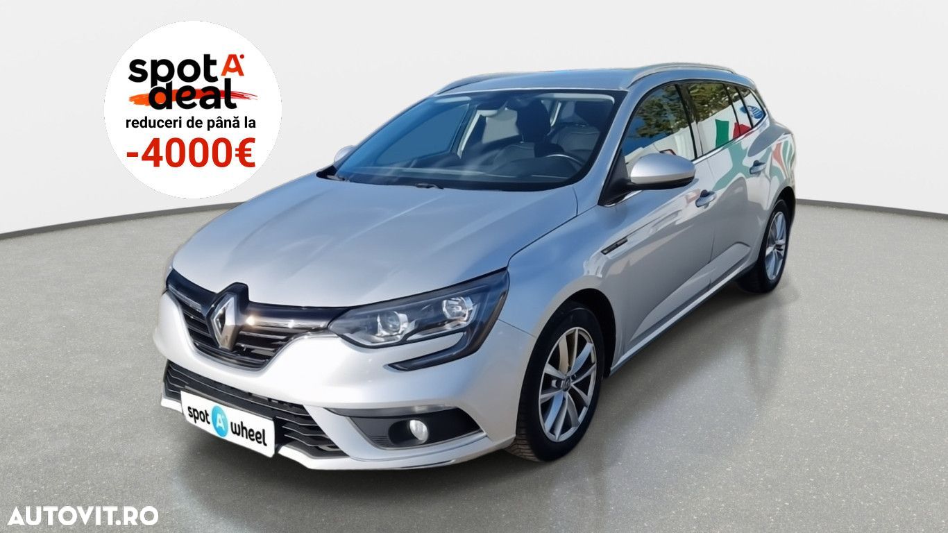 Renault Megane Estate 1.5 dCI EDC Zen - 1