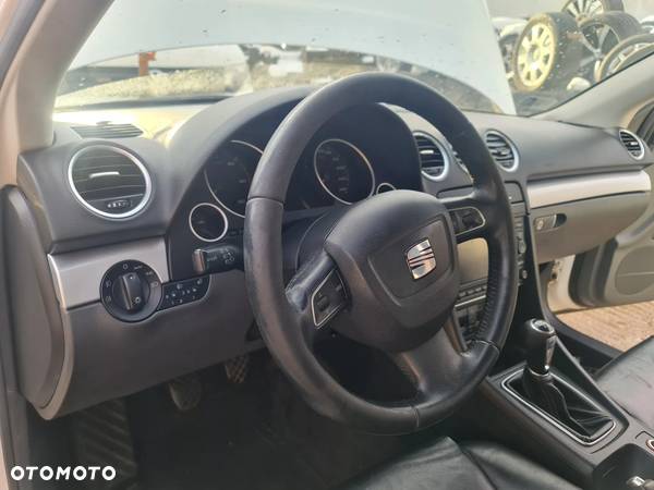 SEAT EXEO ST KIEROWNICA AIRBAG KIEROWCY - 3