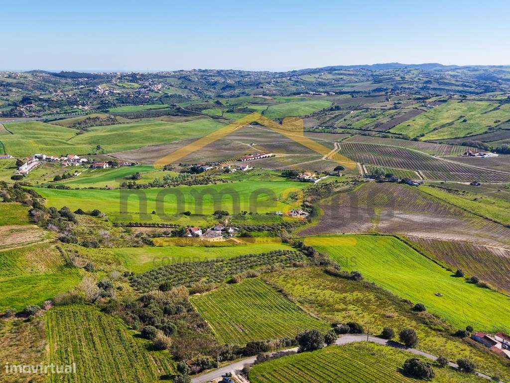 Terreno com Parte Urbana 28877 m2- Vila Franca de Xira-17