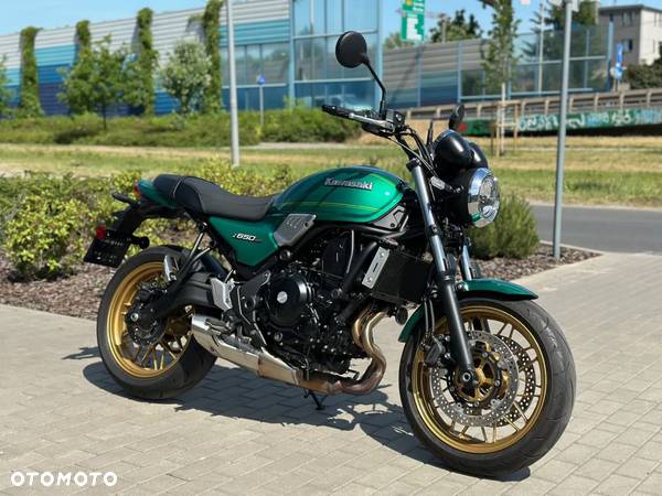 Kawasaki Z 650 RS - 1