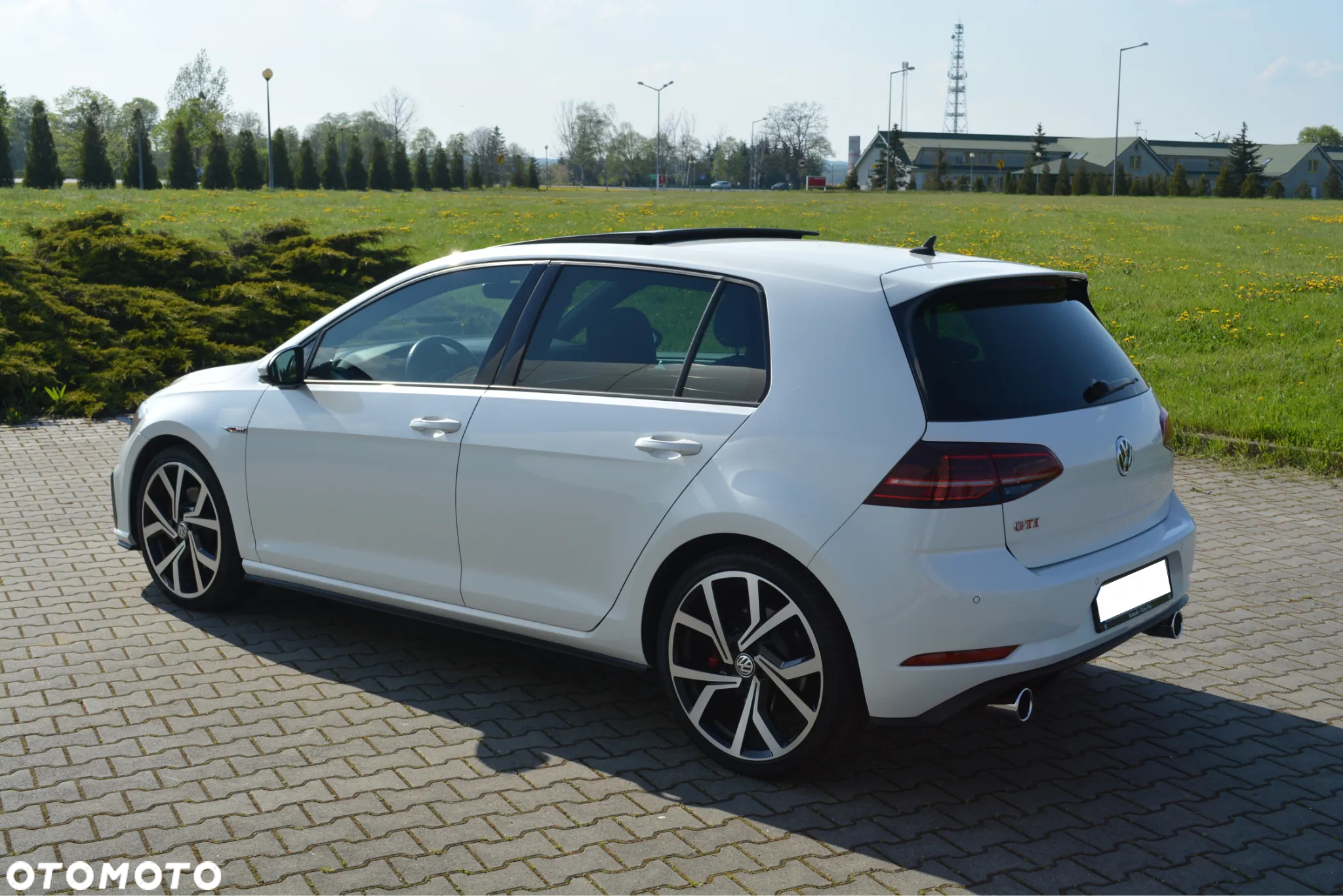 Volkswagen Golf VII 2.0 TSI BMT GTI Performance DSG - 28