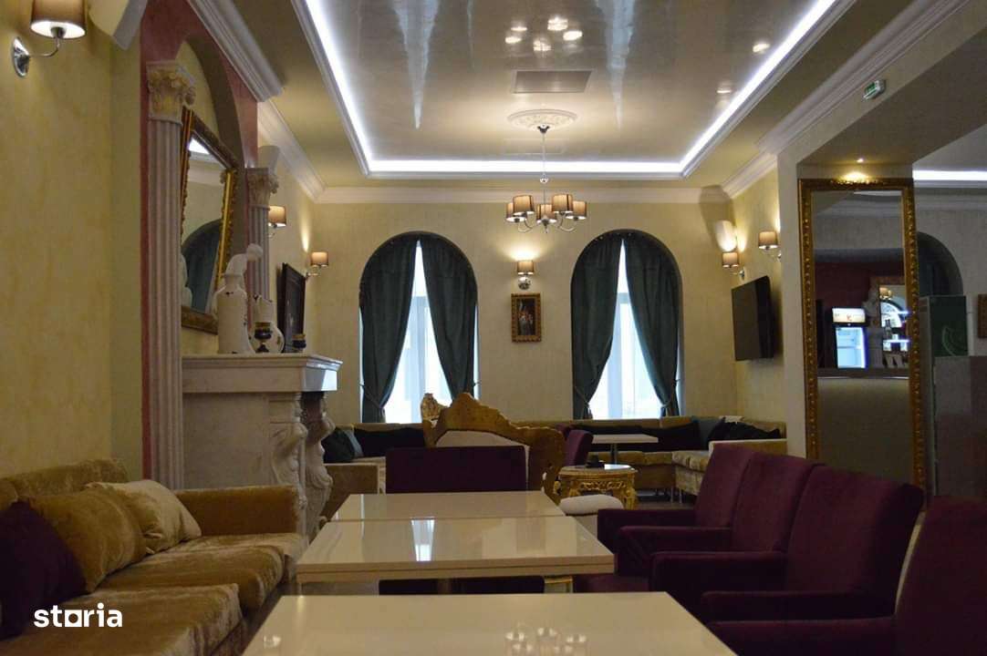De Vanzare Cafenea-Restaurant zona Centrala - Imagine principală: 2/10