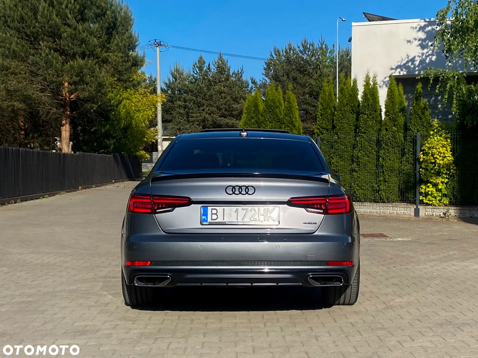 Audi A4 2.0 TFSI Quattro Design S tronic - 7