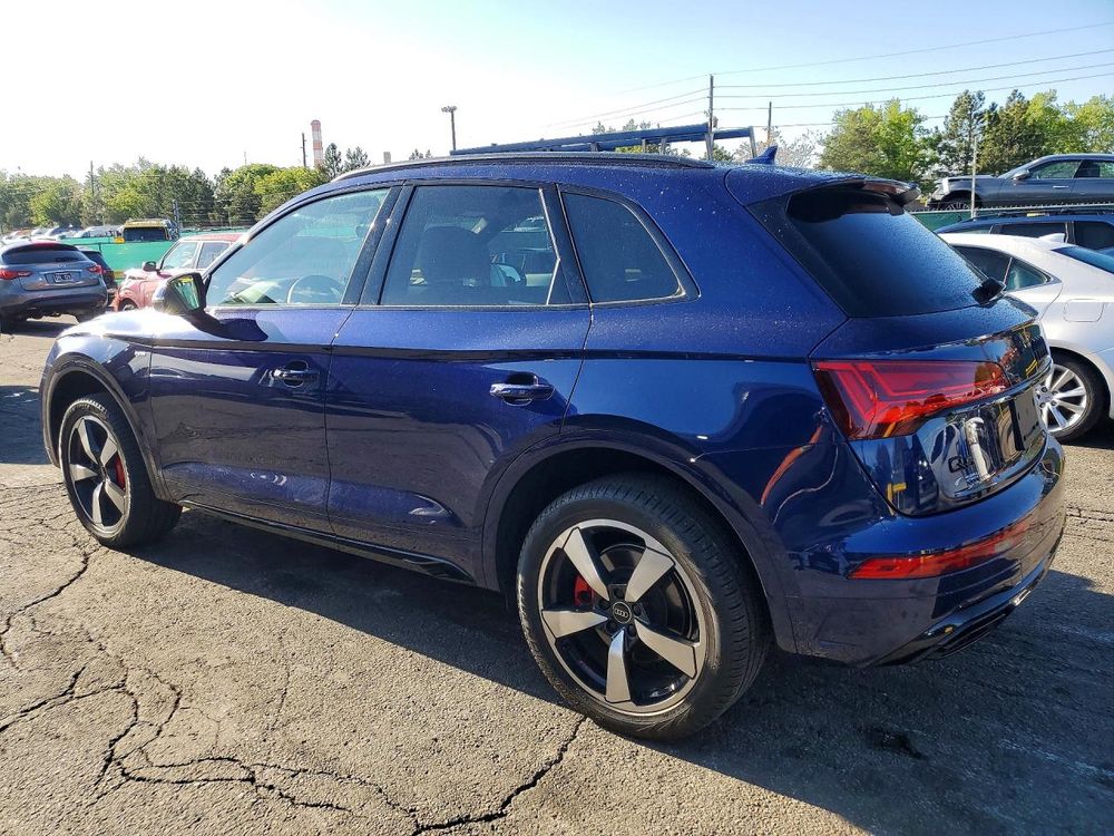 Audi Q5 FY 40 TFSI quattro S tronic S line 2024