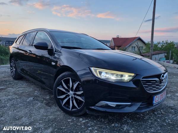 Opel Insignia Sports Tourer 1.5 Direct InjectionT Aut Innovation - 1