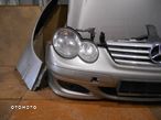 ZDERZAK PRZOD MERCEDES W203 SPORT COUPE LIFT 2.2 - 2