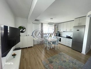 Apartament la cheie cu priveliste panoramica