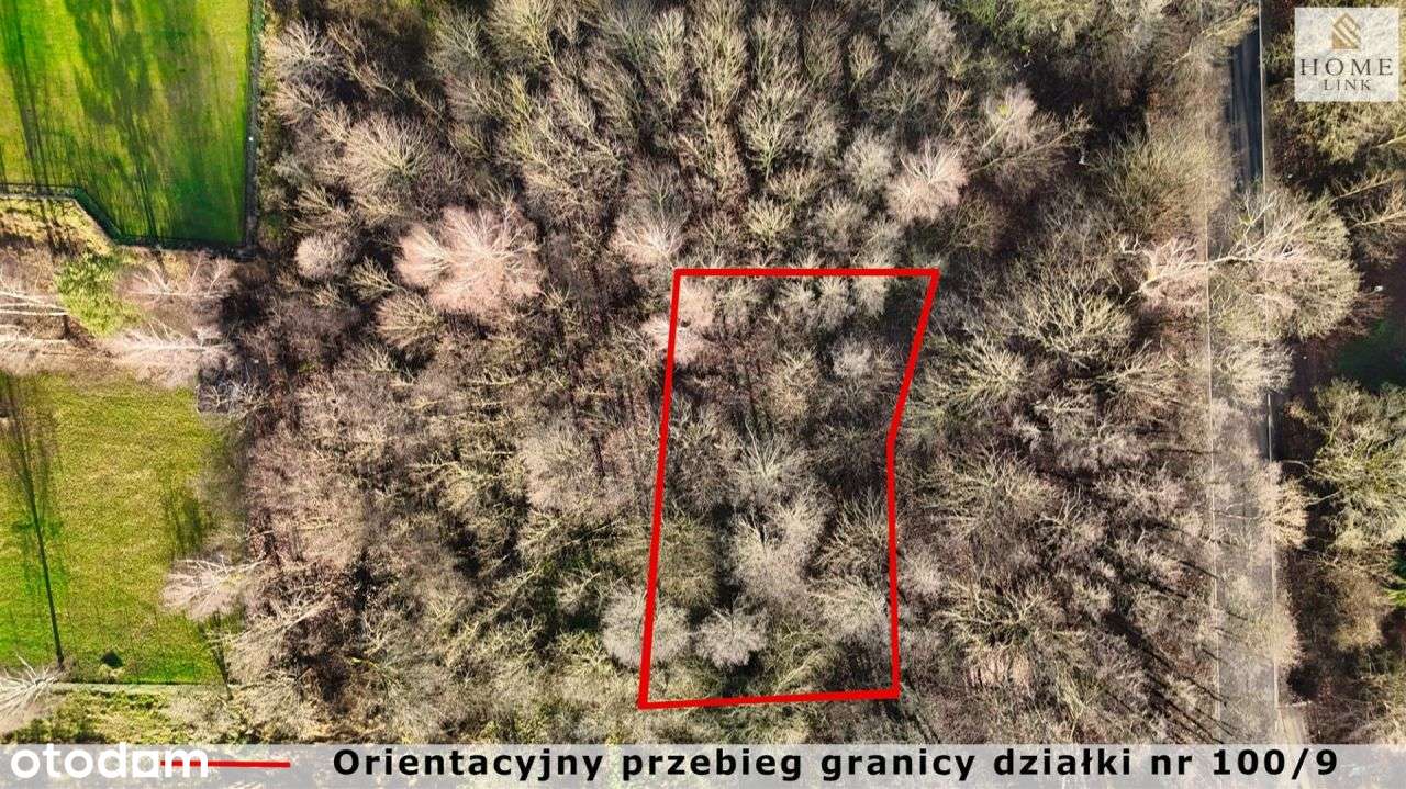 Działka z Mpzp_Myki gmina Dywity - Pełny obrazek: 5/16