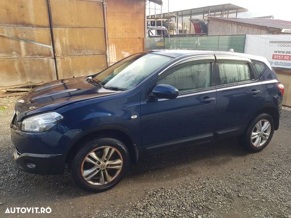 Turbo Nissan Qashqai Facelift 1.6 Dci 2010 - 2013 130CP R9M (532) NK7004068300125 - 7