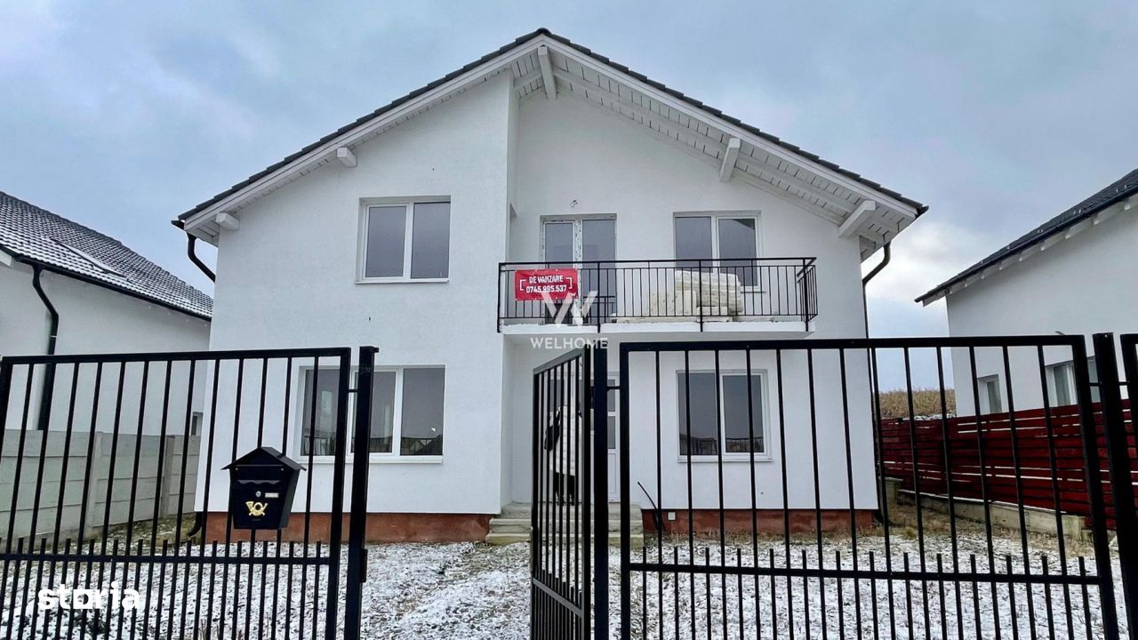 Casa individuala LA CHEIE, langa Sibiu