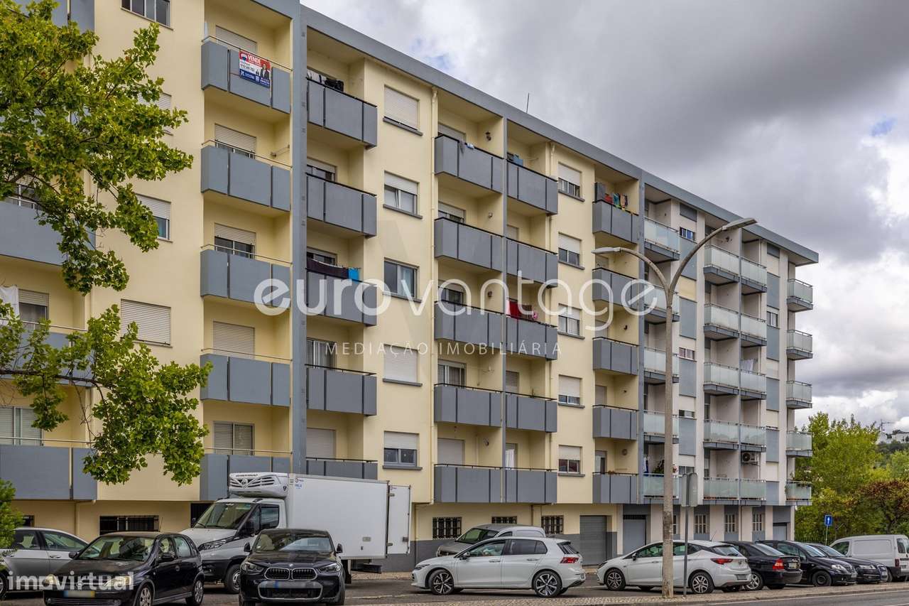 Apartamento T3 na Guimarota – Leiria |  Localização Privilegiada-27