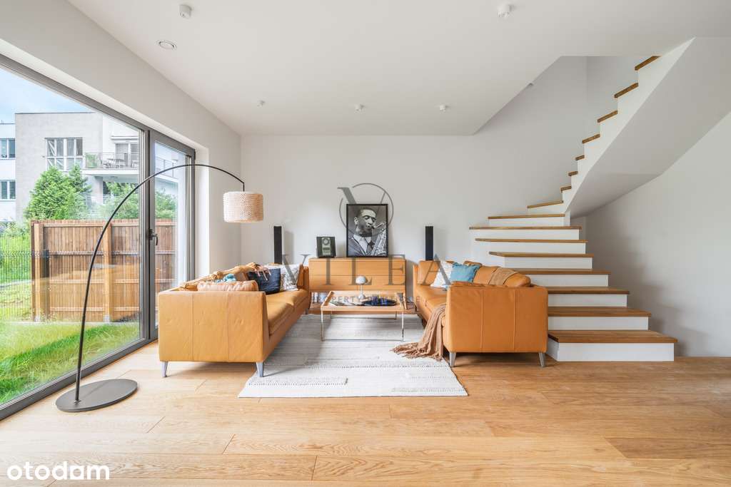 Nowy Wykończony Dom Na Zawadach-0