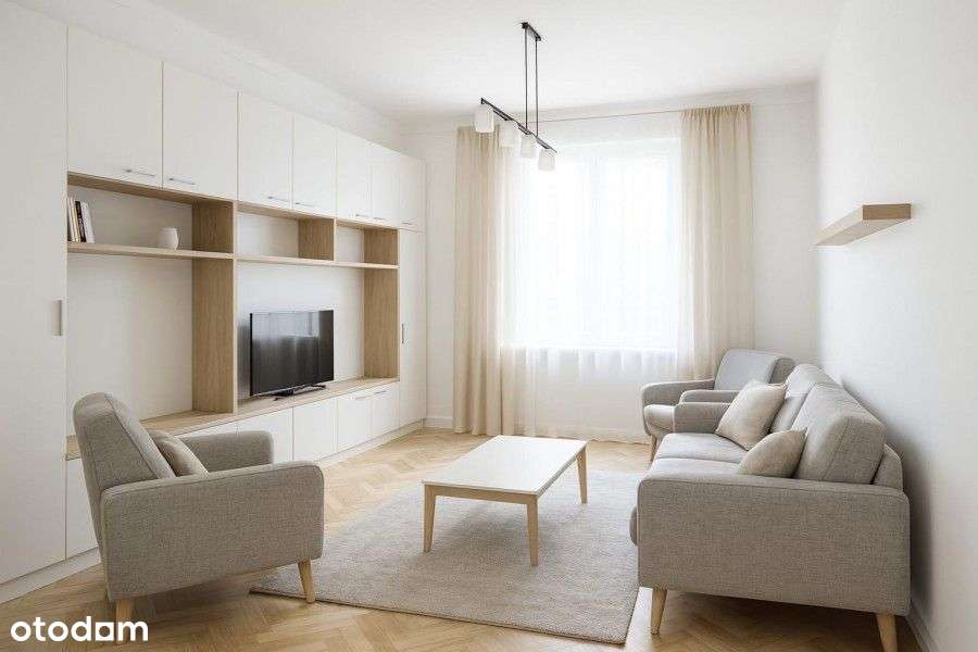 Ch Turzyn, 3 pok. słoneczne z balkonem-1