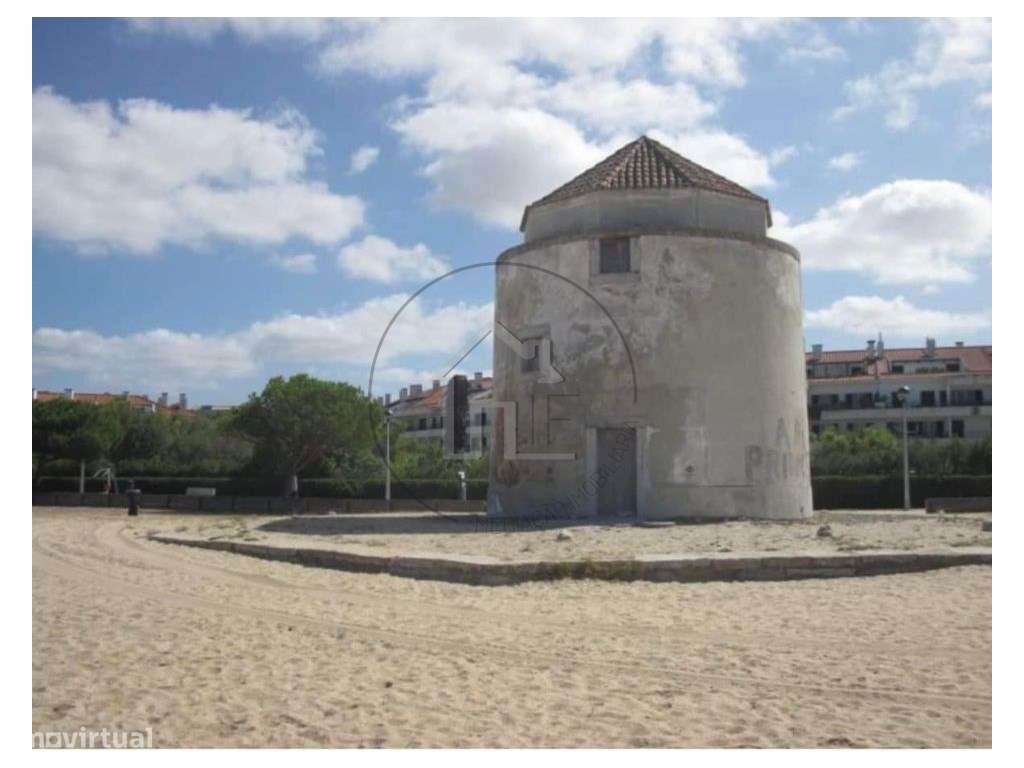 Terreno Urbano com casa e Moinho - Grande imagem: 3/4