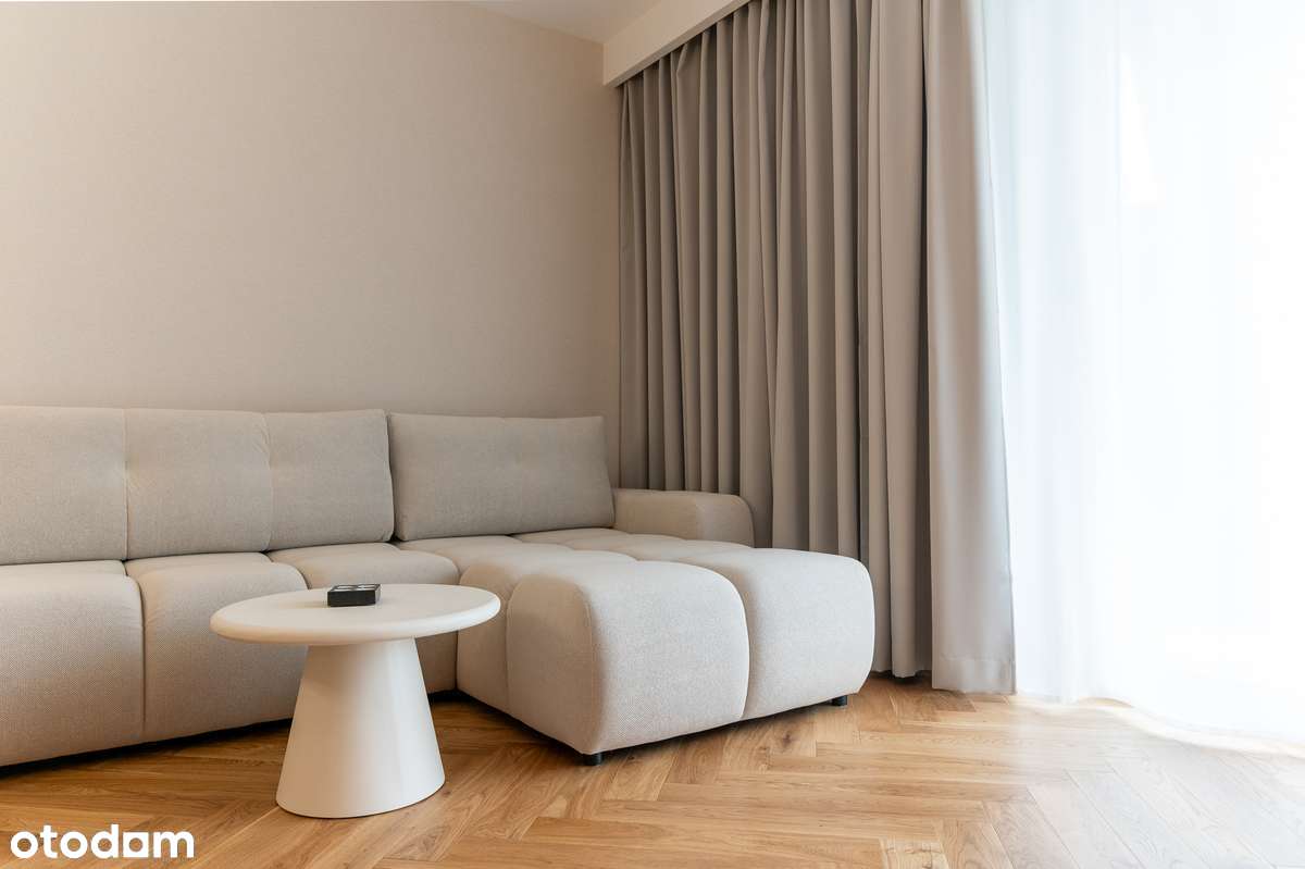 Centrum, "Wilda Moderne", 3 pokoje, B.Wysoki Standard, Klima., Kominek-6