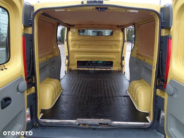 Renault Trafic  2.0 D  Sprowadzony Zadbany - 6