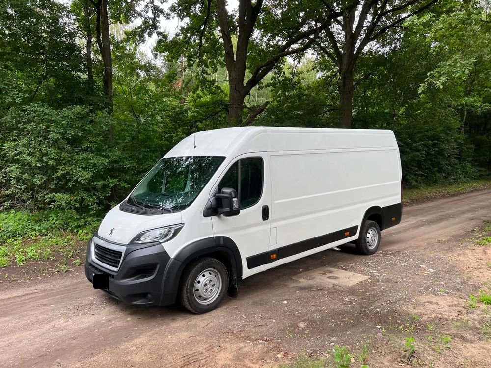 Peugeot Boxer 2019