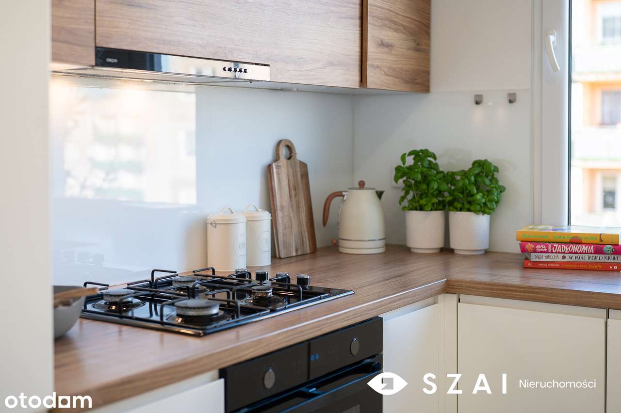 Przestronne mieszkanie 3 pokojowe | oddzielna kuchnia | Oś. Śląskie-10