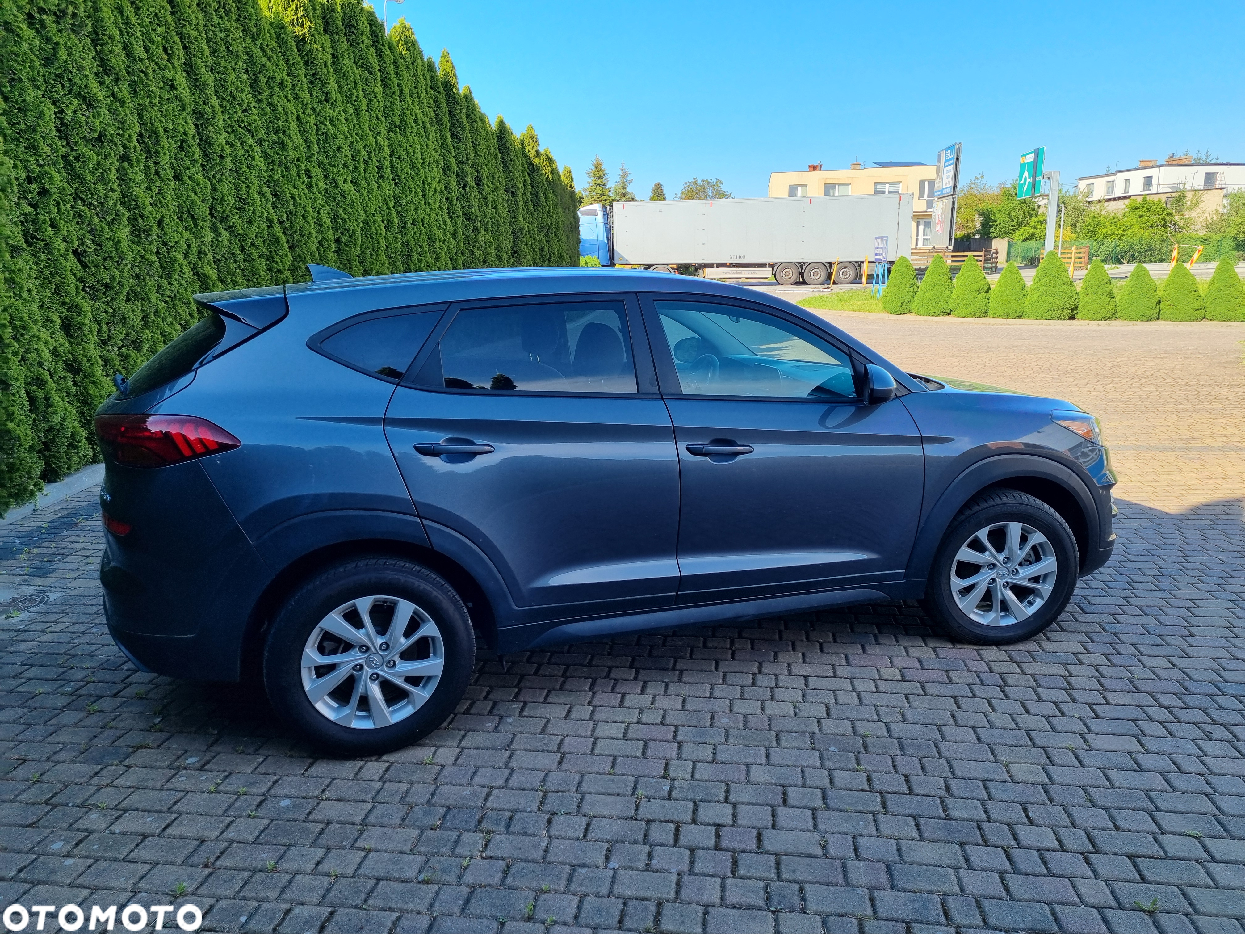 Hyundai Tucson 1.6 T-GDi HEV Modern 2WD - 14