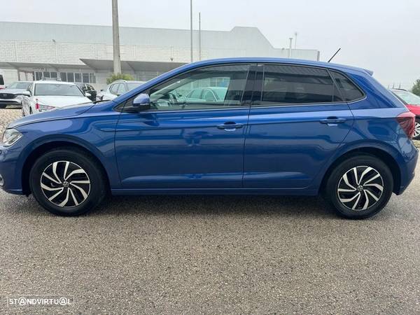 VW Polo 1.0 TSI Life - 6