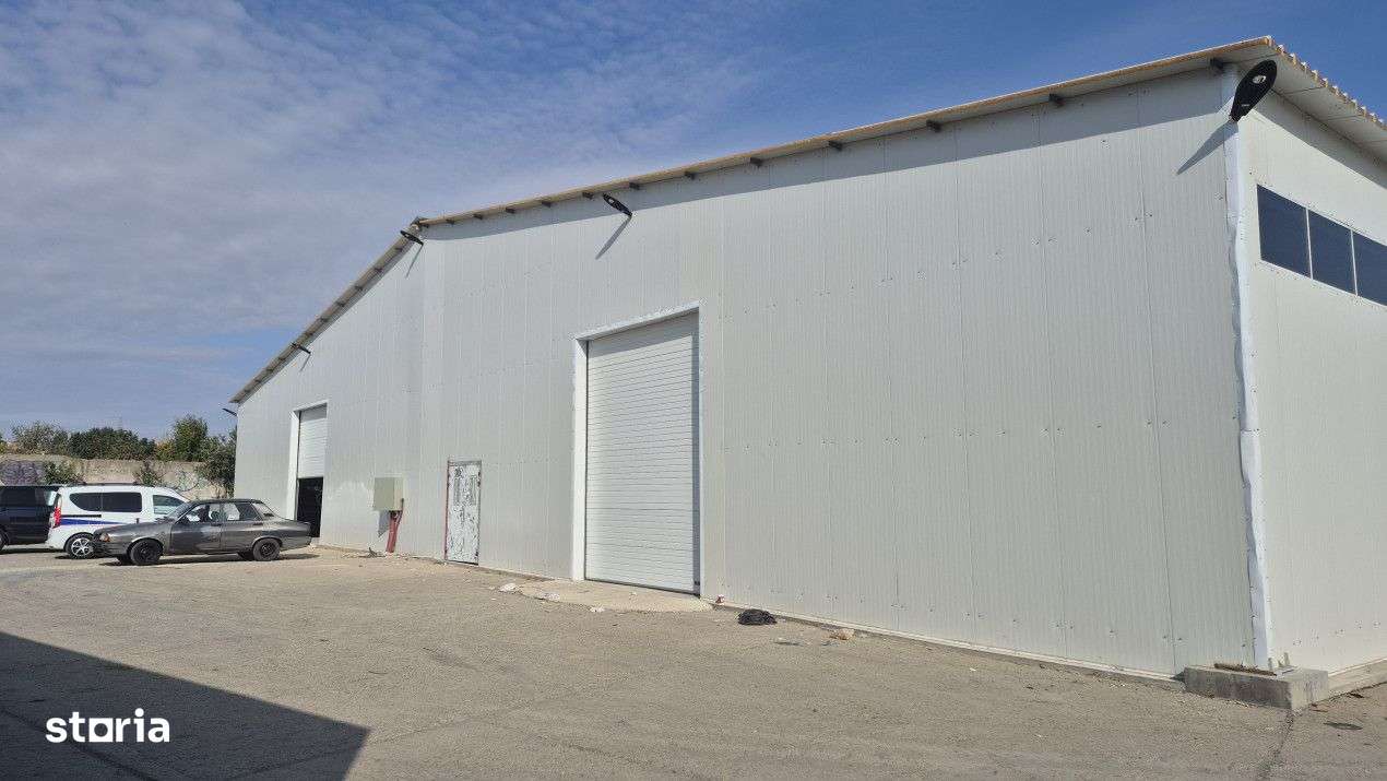 HALA | HALTA TRAIAN | SERVICE | DEPOZITARE - Imagine principală: 2/6