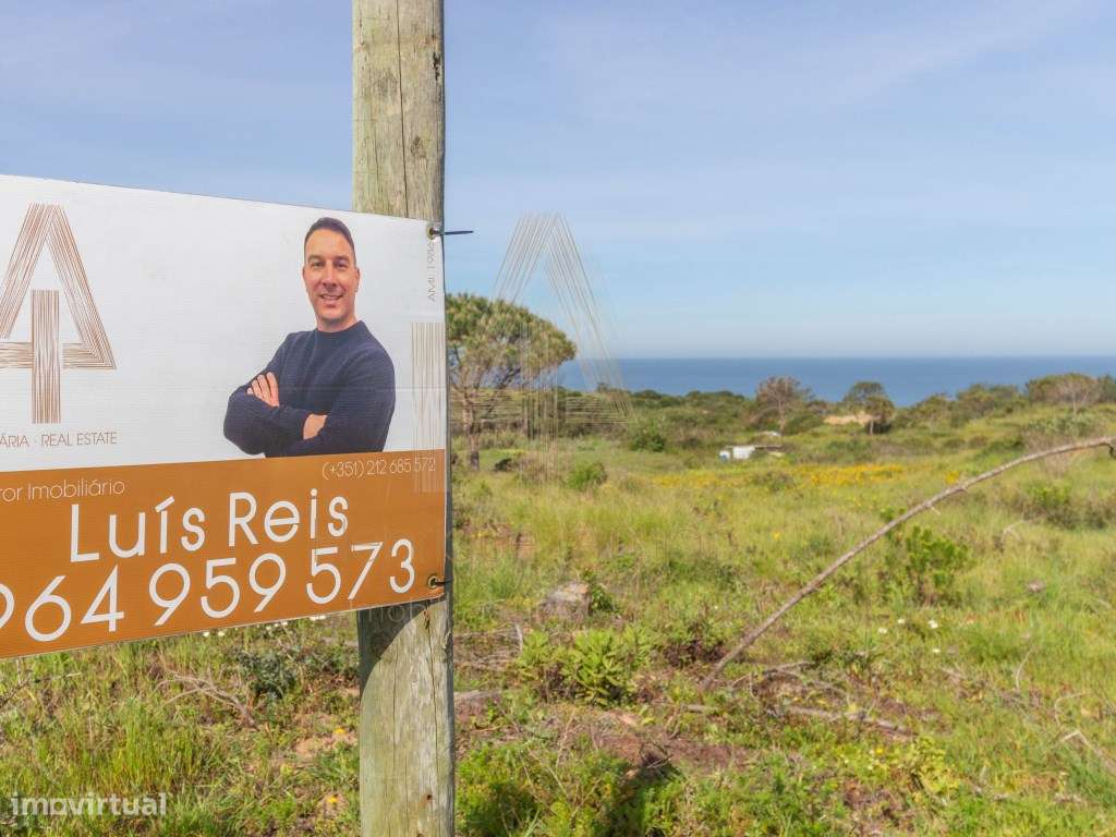 EXCLUSIVO | Propriedade rústica com vista mar - Grande imagem: 4/14