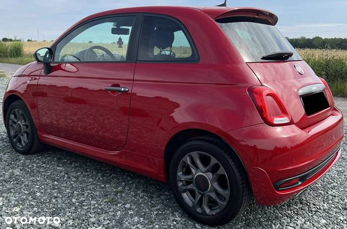 Fiat 500 1.2 8V Lounge - 3