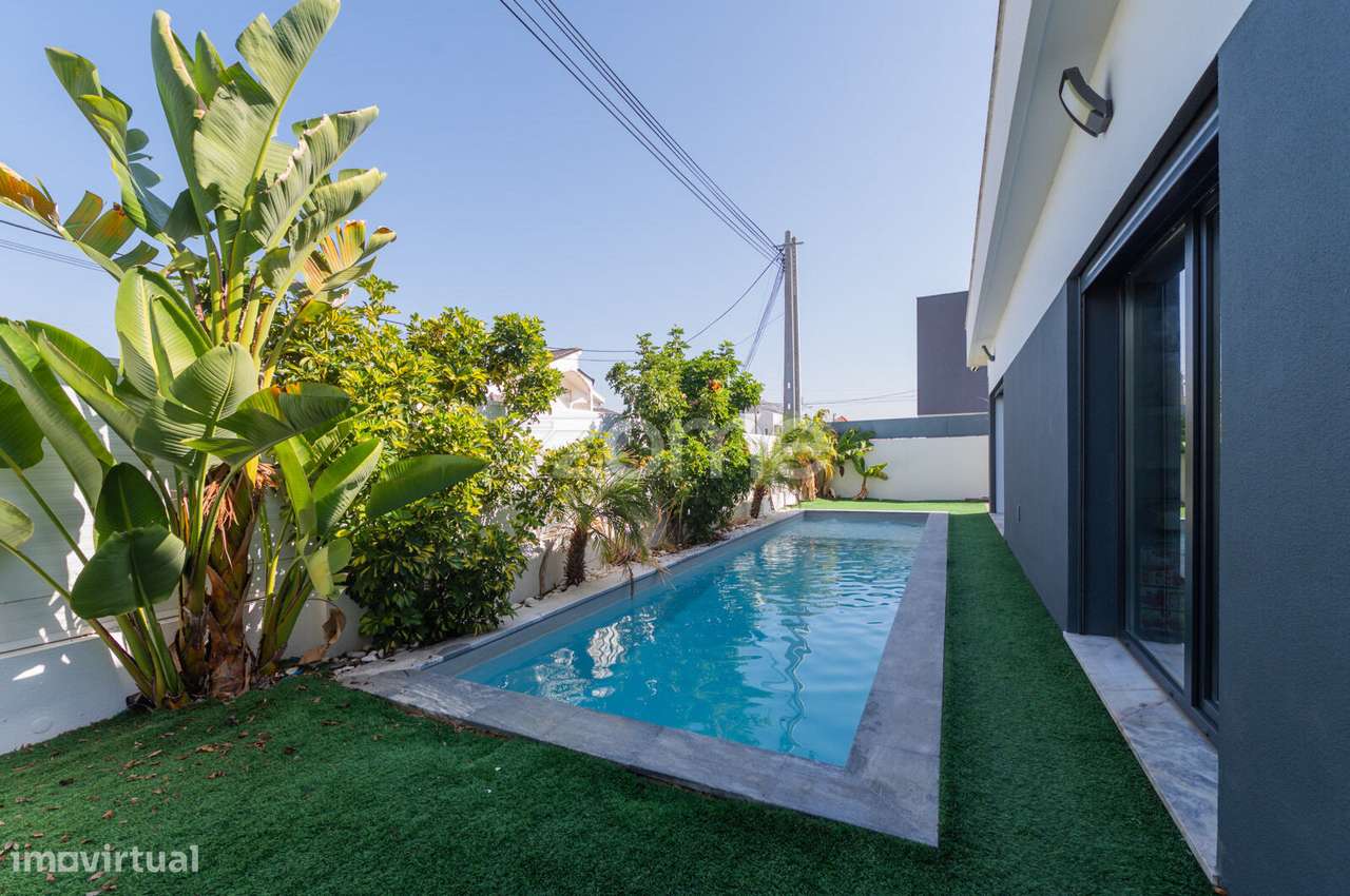 Moradia Térrea T3+1 com Piscina - Grande imagem: 5/58